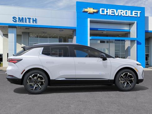 New 2025 Chevrolet Equinox EV LT image 5