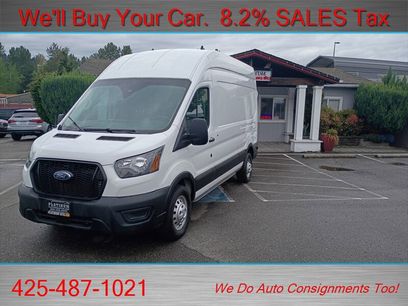 Used 2024 Ford Transit 250 148 High Roof AWD