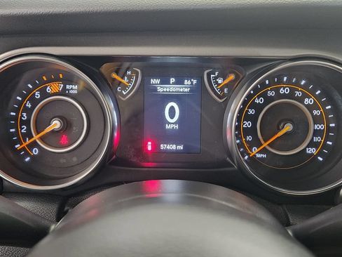 Used 2021 Jeep Wrangler Sport AWD/4WD image 15