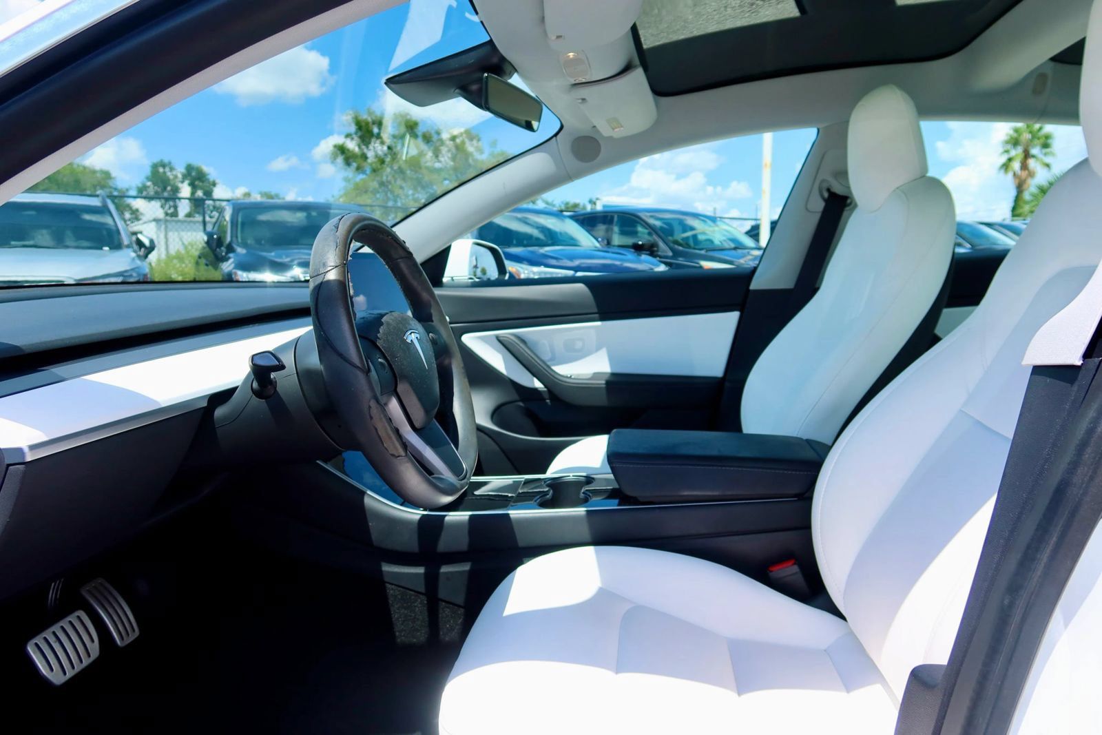 Used 2020 Tesla Model 3 Performance AWD/4WD image 12