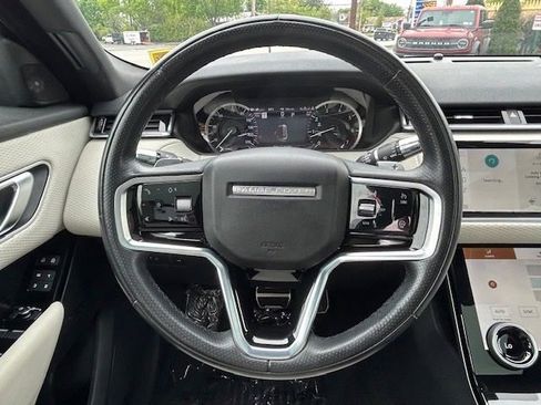 Used 2022 Land Rover Range Rover Velar R-Dynamic S AWD/4WD image 15