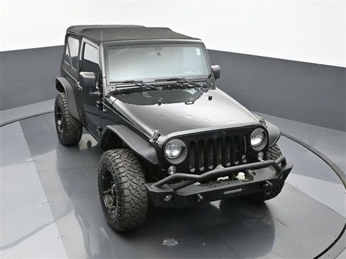 Used 2015 Jeep Wrangler Sport w/ Quick Order Package 23S image 19
