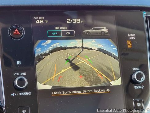 Certified 2025 Subaru Outback Premium w/ Popular Package #1A image 20