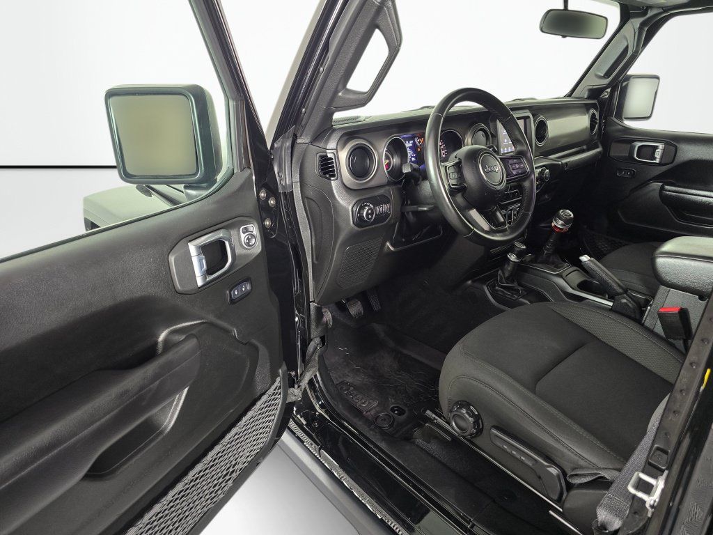 Used 2022 Jeep Gladiator Sport AWD/4WD image 27