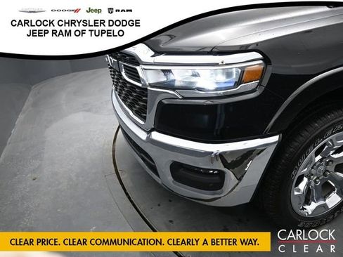 Used 2025 RAM 1500 Big Horn AWD/4WD image 16