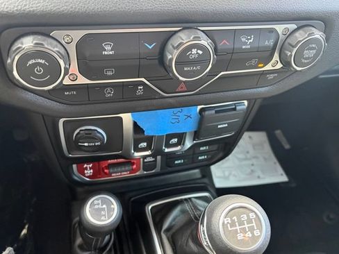 New 2026 Jeep Wrangler Sport AWD/4WD image 21