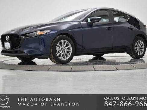 Certified 2025 MAZDA MAZDA3 s image 15