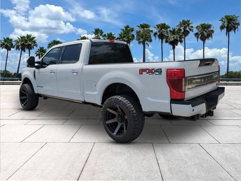 Used 2020 Ford F250 Limited w/ FX4 Off-Road Package AWD/4WD image 5