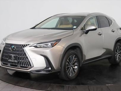 Certified 2026 Lexus NX 350h AWD w/ Cold Area Package