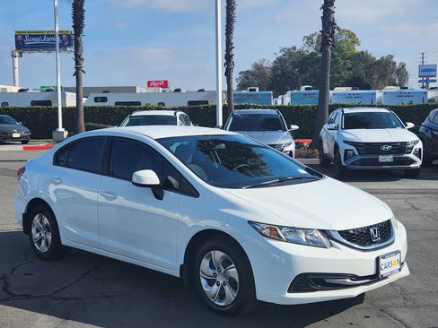 Used 2013 Honda Civic LX image 25