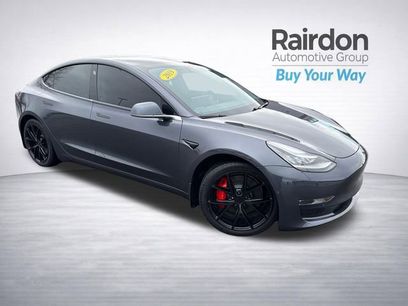 Used 2019 Tesla Model 3 Long Range