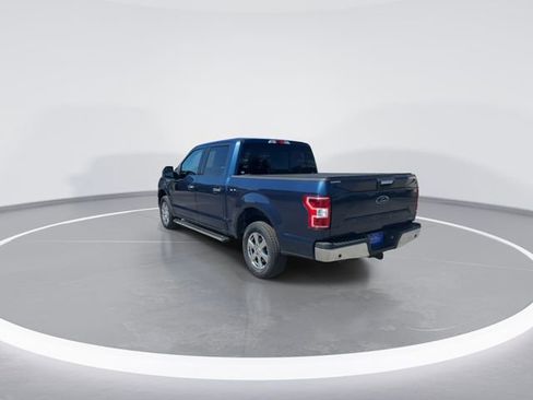 Certified 2019 Ford F150 XLT w/ Equipment Group 302A Luxury RWD image 5