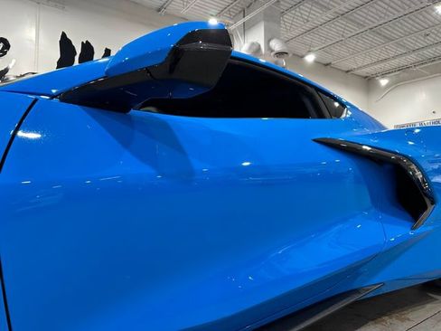 Used 2023 Chevrolet Corvette Stingray Premium Cpe w/ Z51 Performance Package RWD image 32