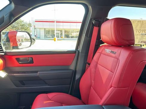 New 2026 Toyota Tundra TRD Pro AWD/4WD image 18
