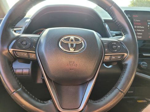 Used 2023 Toyota Camry XSE FWD image 28