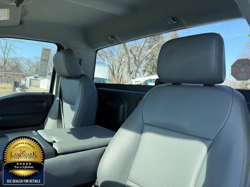 Used 2023 Ford F250 XL w/ XL Chrome Package RWD image 9