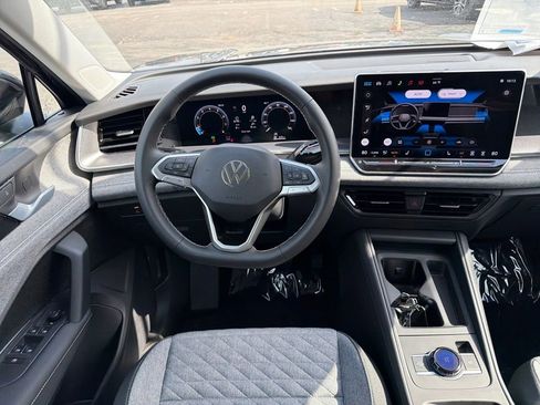 New 2026 Volkswagen Tiguan S FWD image 14