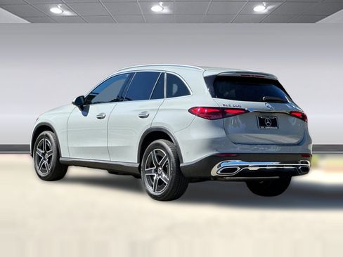 Certified 2026 Mercedes-Benz GLC 300 image 3