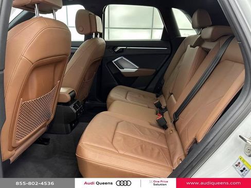 Certified 2023 Audi Q3 2.0T Premium Plus w/ Premium Plus Package AWD/4WD image 14