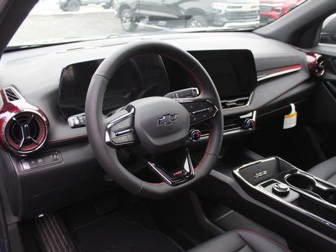 New 2026 Chevrolet Equinox RS image 10