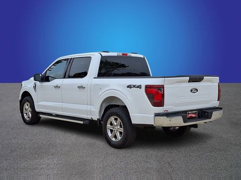 Used 2025 Ford F150 XLT w/ Equipment Group 301A Standard AWD/4WD image 6