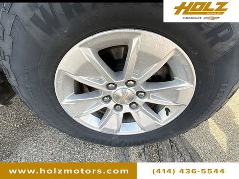 Used 2022 Chevrolet Silverado 1500 W/T image 30