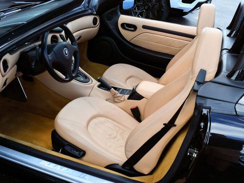 Used 2003 Maserati Spyder Cambiocorsa image 34