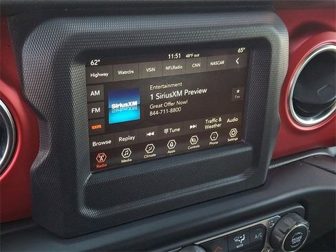 Used 2021 Jeep Wrangler Unlimited Rubicon image 16