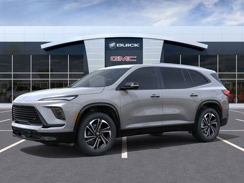 New 2025 Buick Enclave Sport Touring w/ Super Cruise Package image 2