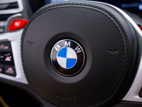 Used 2025 BMW X4 M w/ Competition Package AWD/4WD image 29
