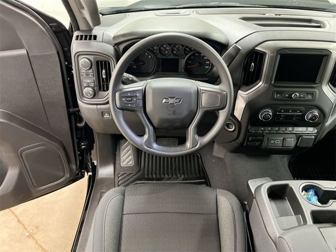 Used 2024 Chevrolet Silverado 1500 Custom Trail Boss image 19