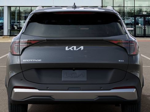 New 2026 Kia Sportage EX AWD/4WD image 13