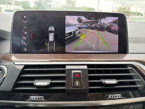 Used 2019 BMW X3 xDrive30i w/ Convenience Package AWD/4WD image 13