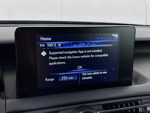 Used 2025 Lexus IS 300 w/ Comfort Package RWD image 22