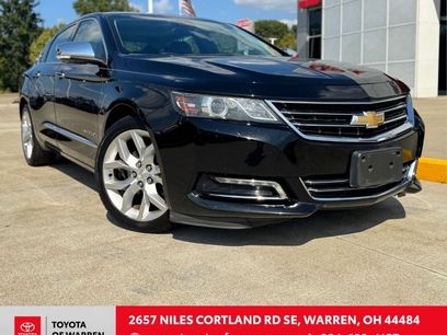 Used 2014 Chevrolet Impala LTZ
