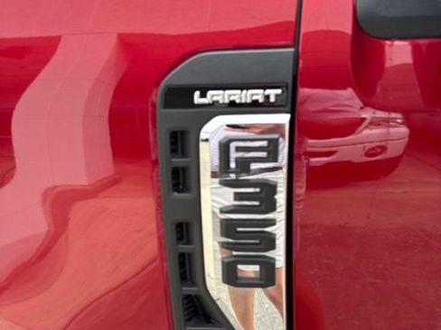 Used 2026 Ford F350 Lariat w/ Lariat Ultimate Package AWD/4WD image 29