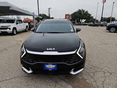 Used 2024 Kia Sportage SX