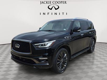 Used 2021 INFINITI QX80 Premium Select w/ All-Season Package