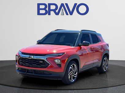 New 2026 Chevrolet TrailBlazer RS w/ Convenience Package