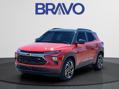New 2026 Chevrolet TrailBlazer RS w/ Convenience Package image 1
