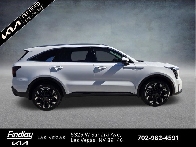 Certified 2026 Kia Sorento EX AWD/4WD image 5