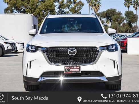 New 2026 MAZDA CX-90 Plug-In Hybrid w/ Premium Plus image 2