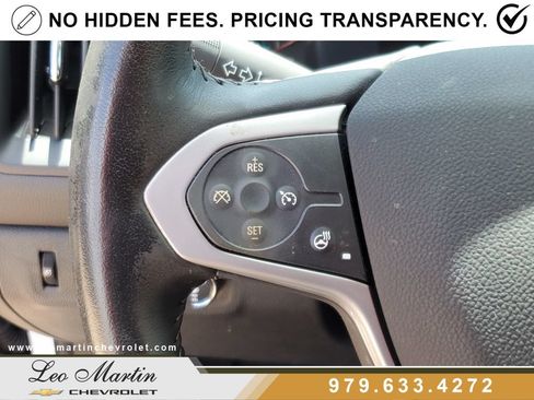 Used 2022 Chevrolet Colorado ZR2 AWD/4WD image 21