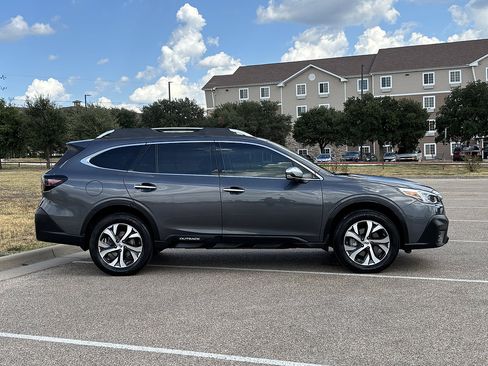 Used 2021 Subaru Outback Touring w/ Popular Package #2 AWD/4WD image 6