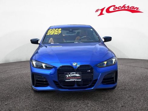 Used 2026 BMW 440i xDrive Coupe w/ Premium Package AWD/4WD image 12