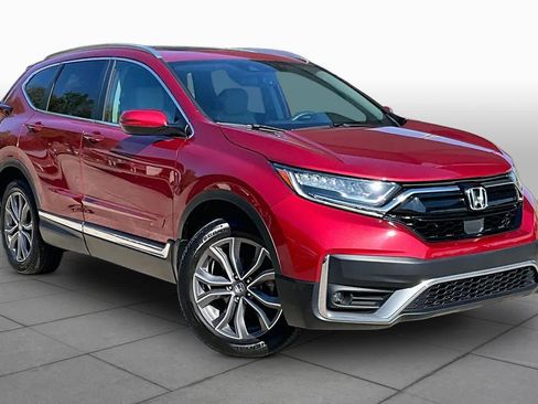 Used 2020 Honda CR-V Touring image 3