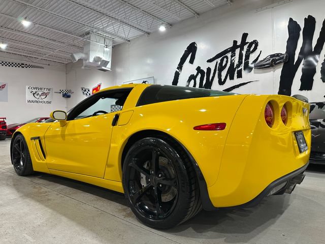 Used 2013 Chevrolet Corvette Grand Sport RWD image 3