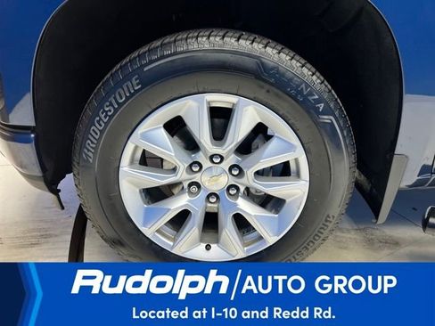 Certified 2021 Chevrolet Silverado 1500 Custom image 2