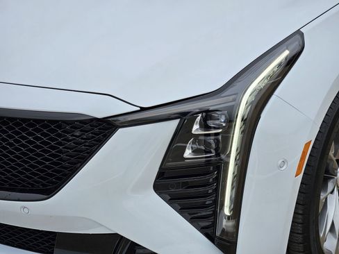 New 2026 Cadillac CT5 Sport RWD image 9