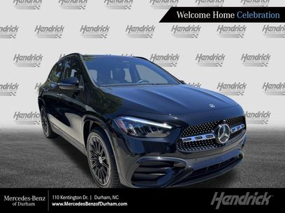 Certified 2025 Mercedes-Benz GLA 250